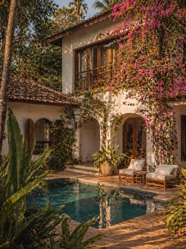 Soul Vacation — Boutique Wellness Resort, South Goa