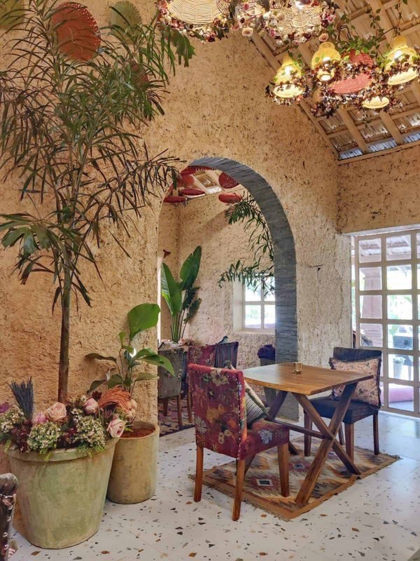 Moshi Moshi Restaurant, Goa